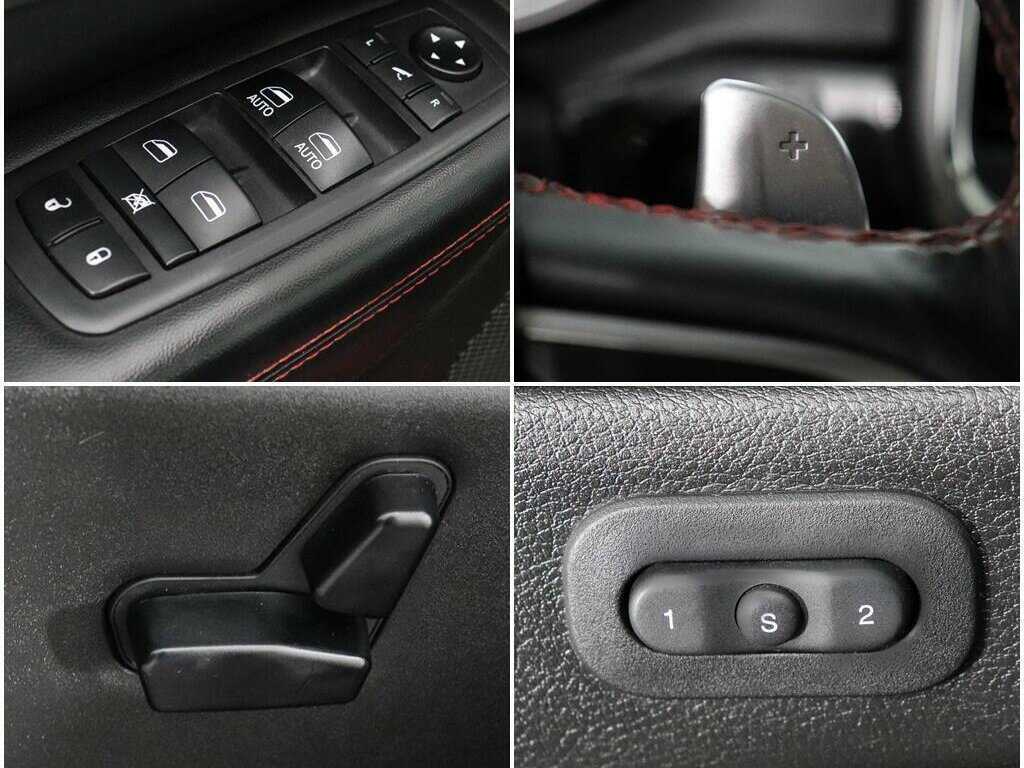 Купить Jeep Grand Cherokee с пробегом. Фото: #17