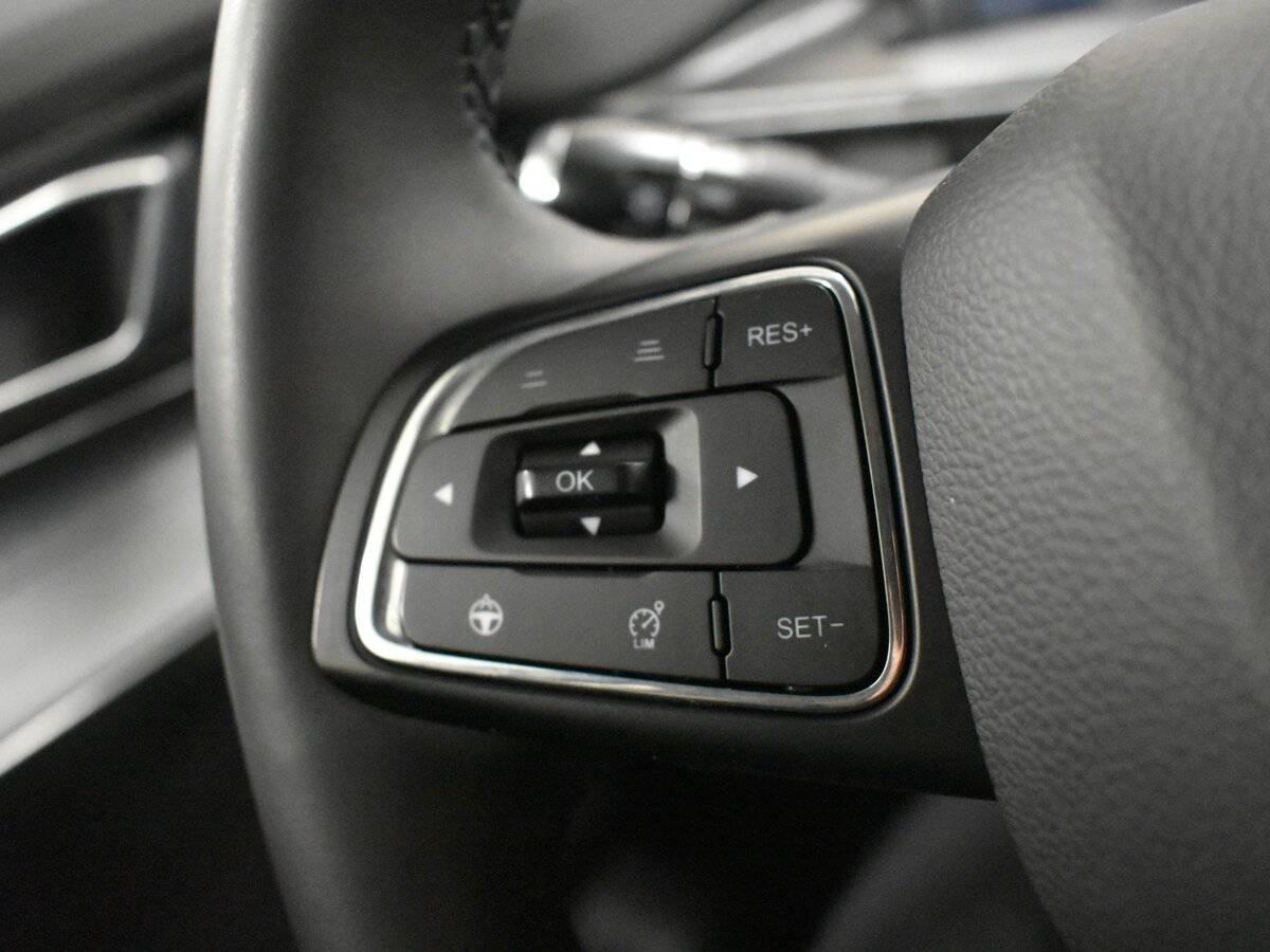 Купить Chery Tiggo 7 Pro Plug-in Hybrid с пробегом. Фото: #9