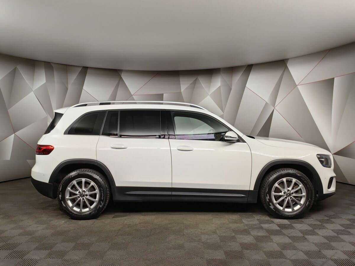 Купить Mercedes-Benz GLB с пробегом. Фото: #5
