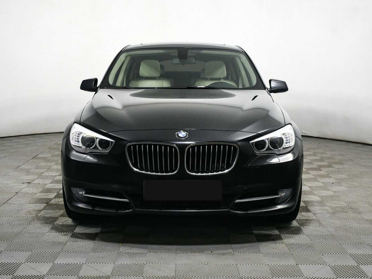 Купить BMW 5 серии с пробегом. Фото: #1