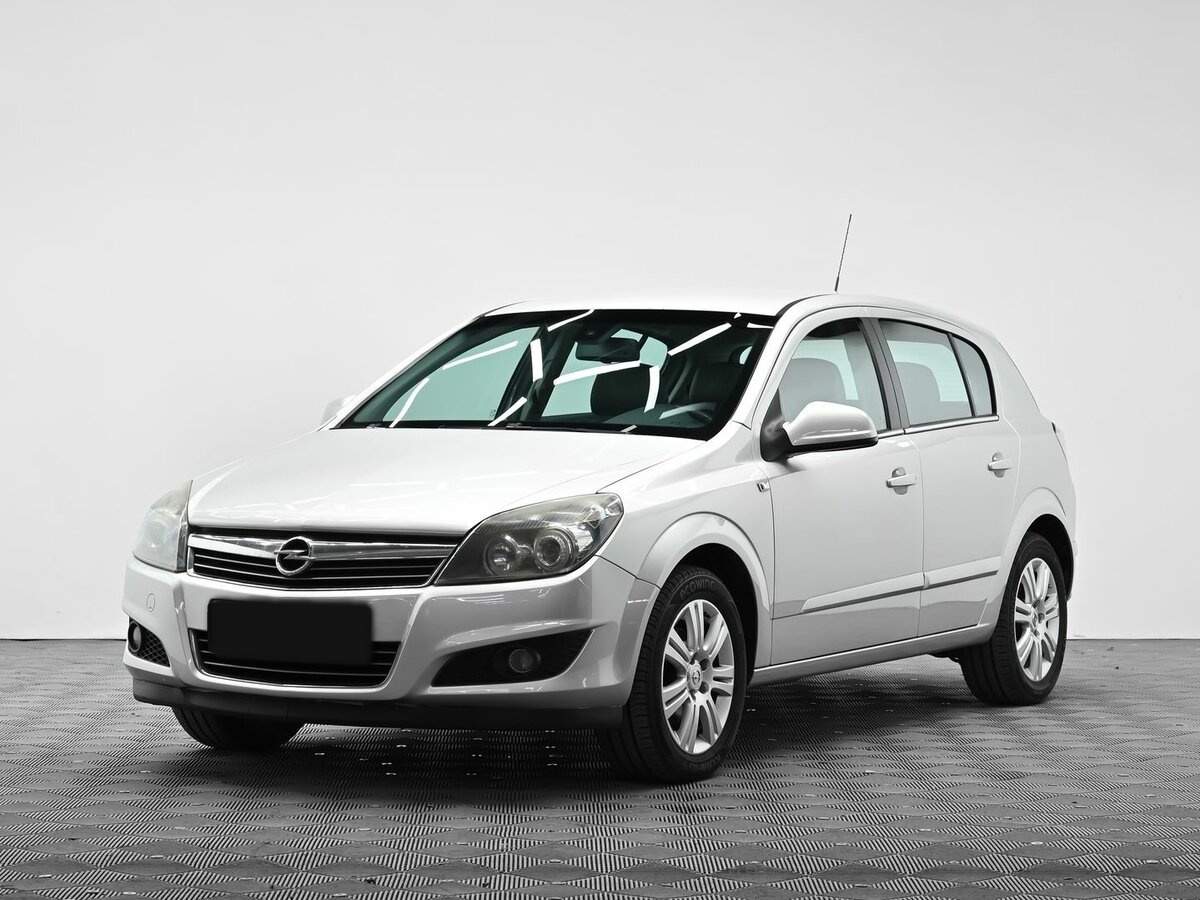 Купить Opel Astra с пробегом. Фото: #0