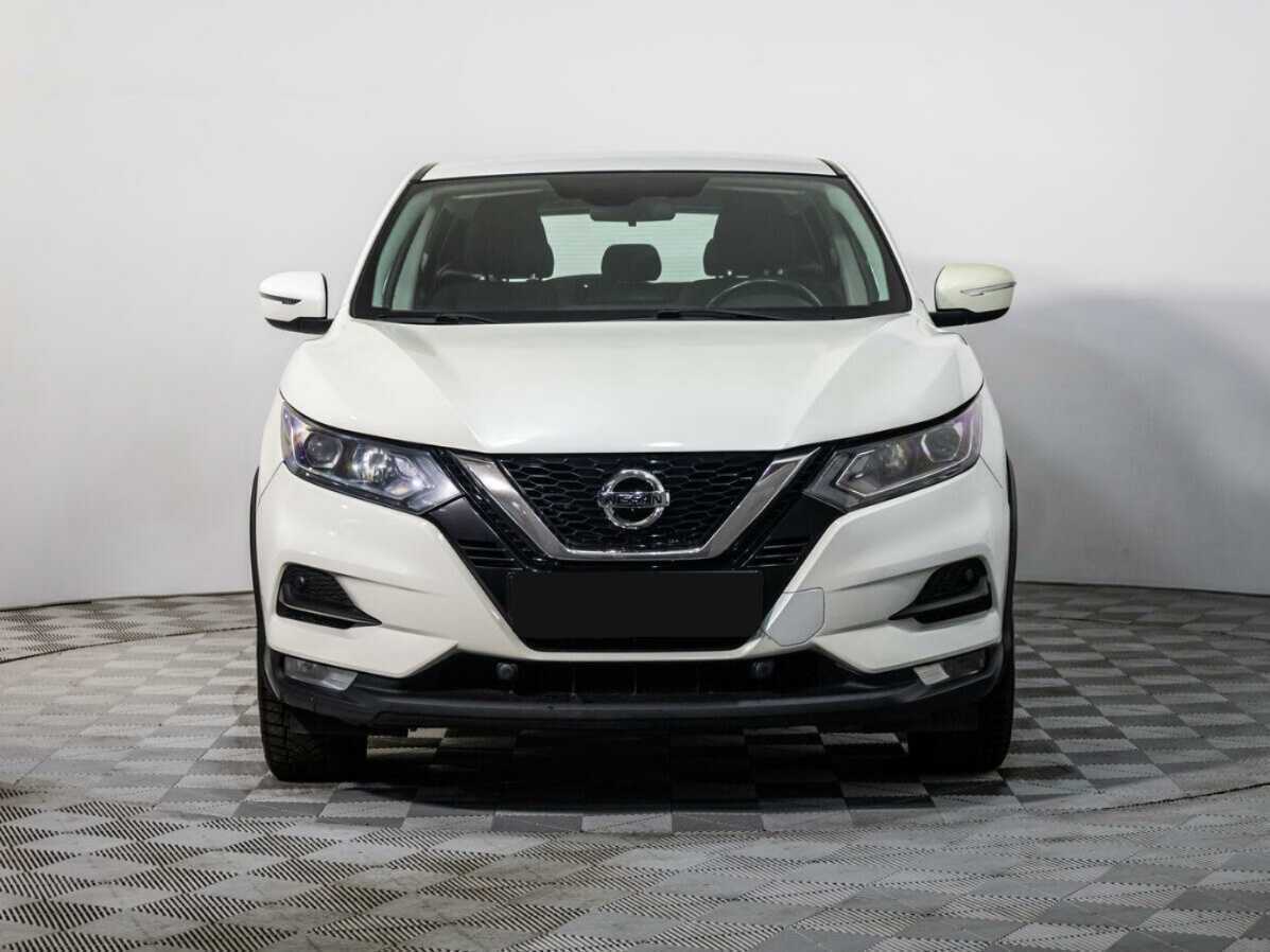 Купить Nissan Qashqai с пробегом. Посмотреть фото