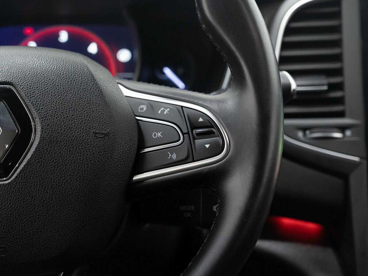 Купить Renault Talisman с пробегом. Фото: #17