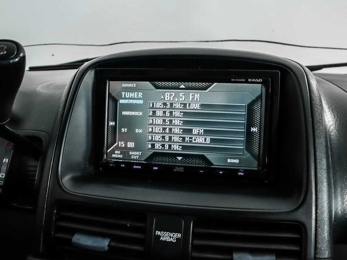 Купить Honda CR-V с пробегом. Фото: #13