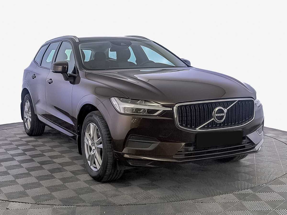 Купить Volvo XC60 с пробегом. Фото: #2
