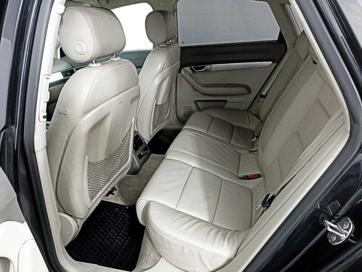Купить Audi A6 с пробегом. Фото: #9