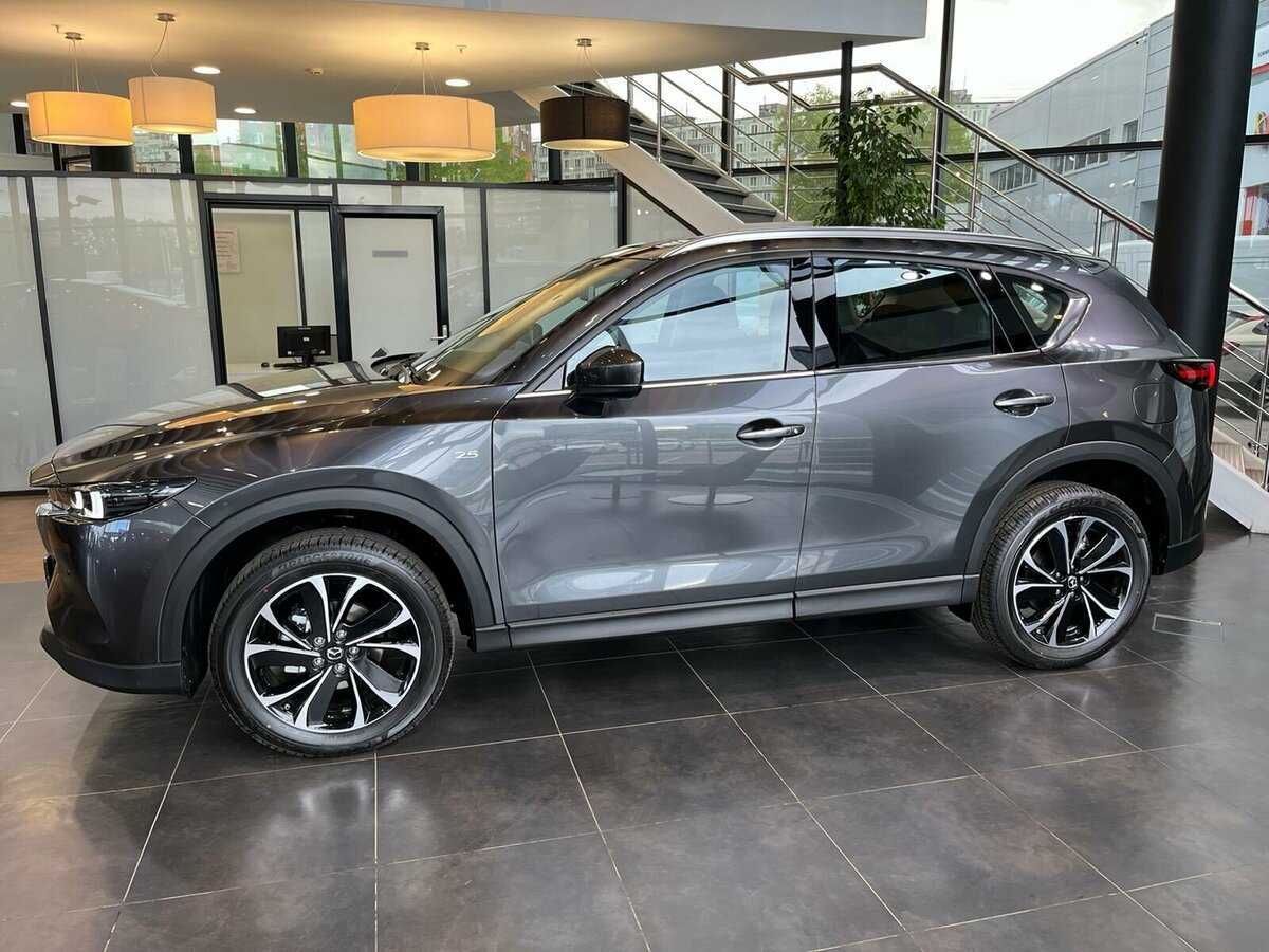 Купить Mazda CX-5 с пробегом. Фото: #5