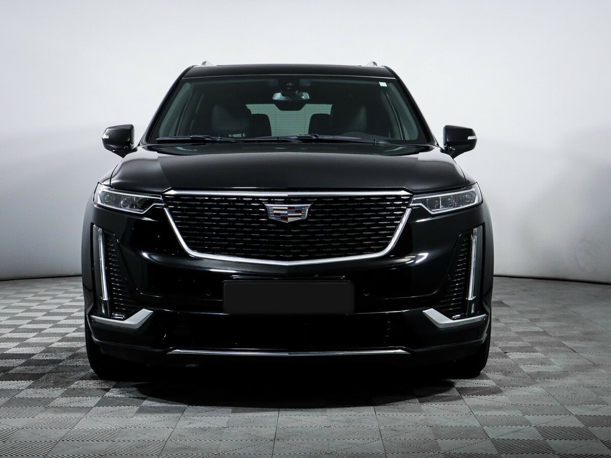 Купить Cadillac XT6 с пробегом. Фото: #1