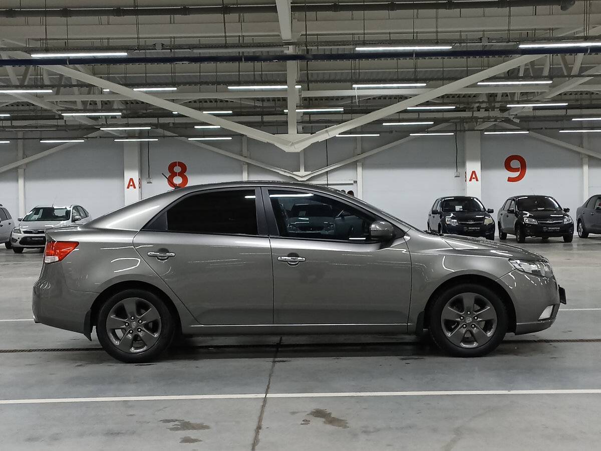 Купить Kia Cerato с пробегом. Фото: #3