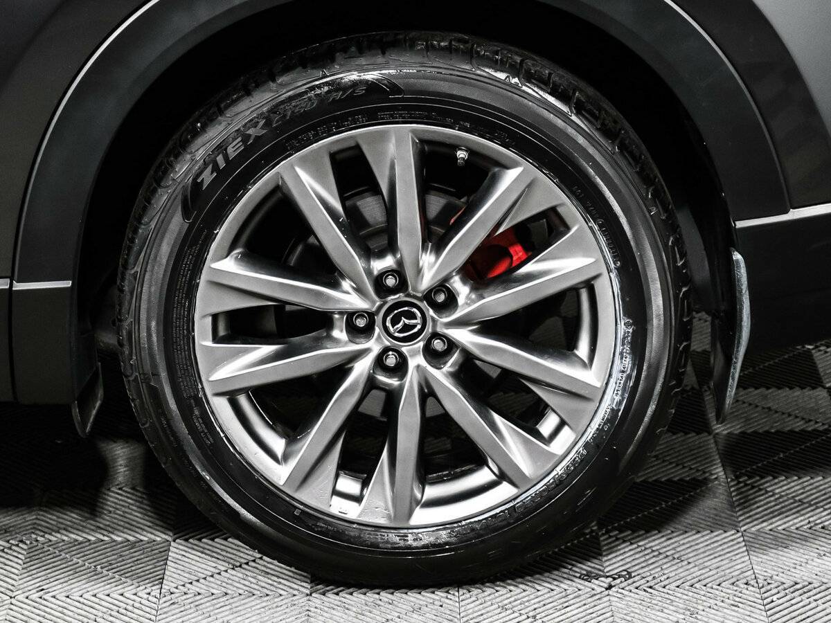 Купить Mazda CX-9 с пробегом. Фото: #15