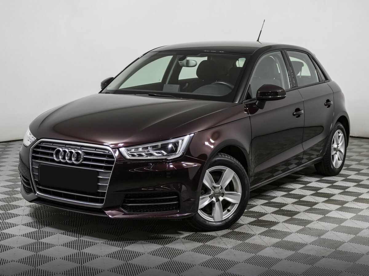 Купить Audi A1 с пробегом. Посмотреть фото