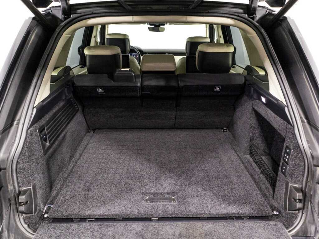 Купить Land Rover Range Rover с пробегом. Фото: #14