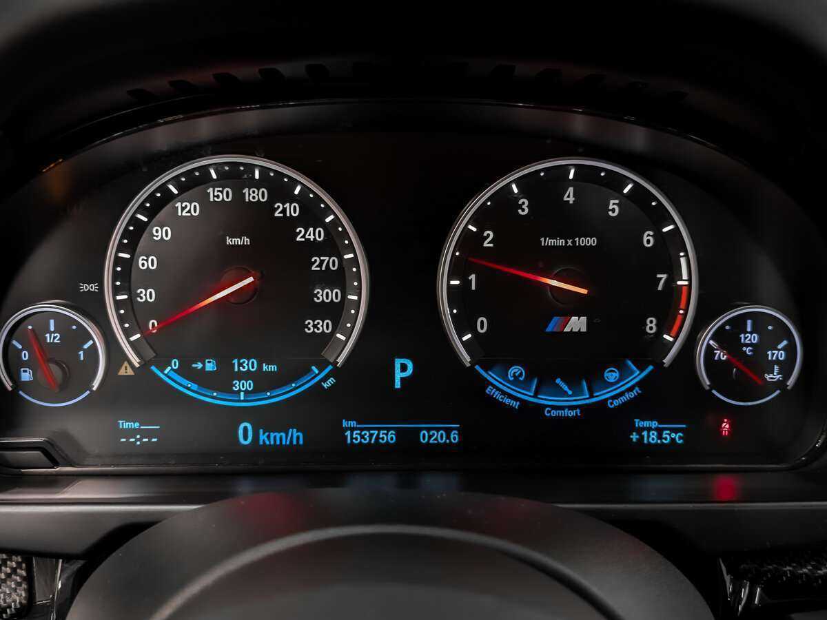 Купить BMW X5 M с пробегом. Фото: #11