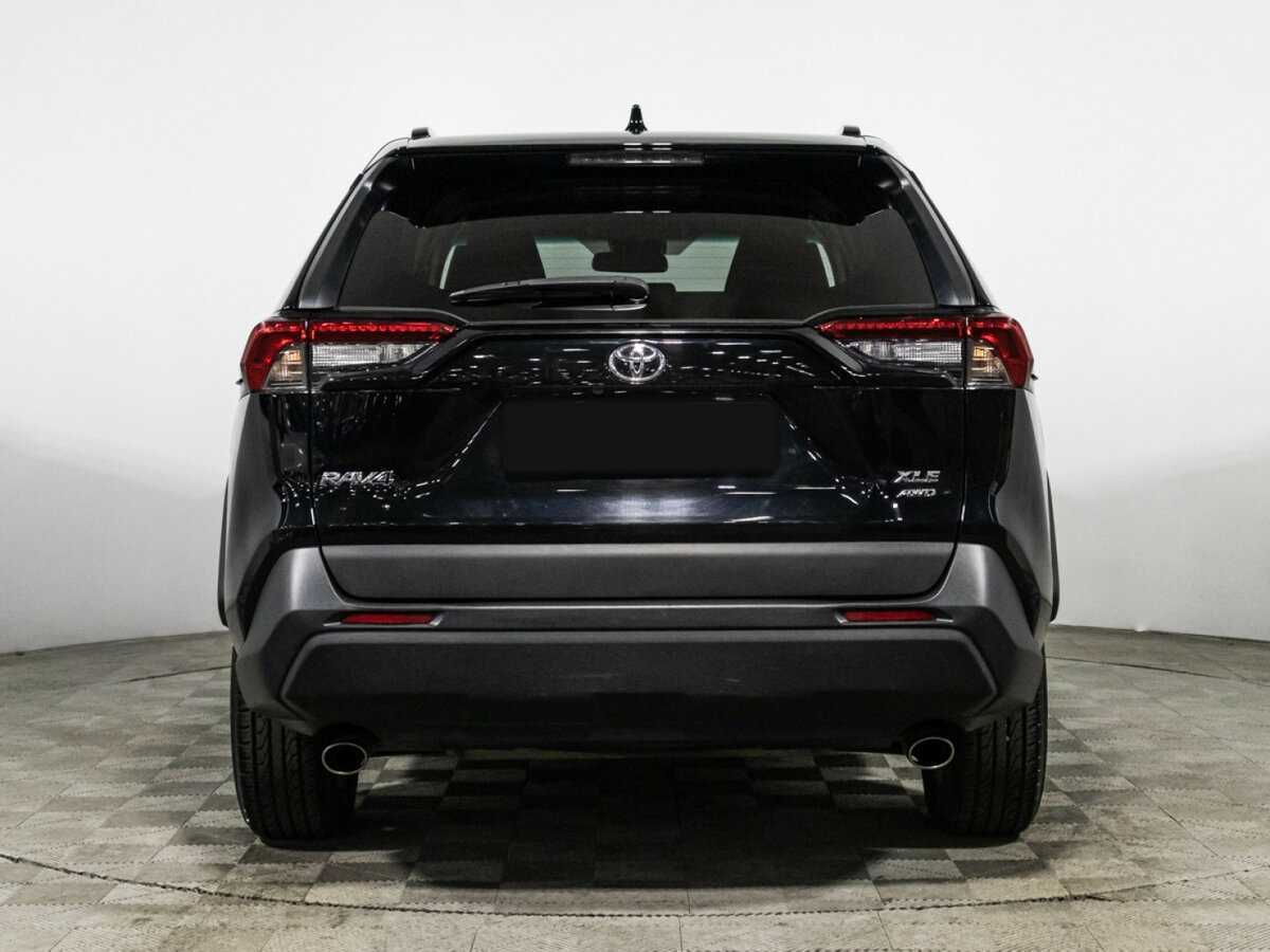 Купить Toyota RAV4 с пробегом. Фото: #5