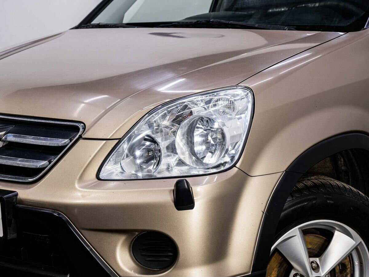 Купить Honda CR-V с пробегом. Фото: #6