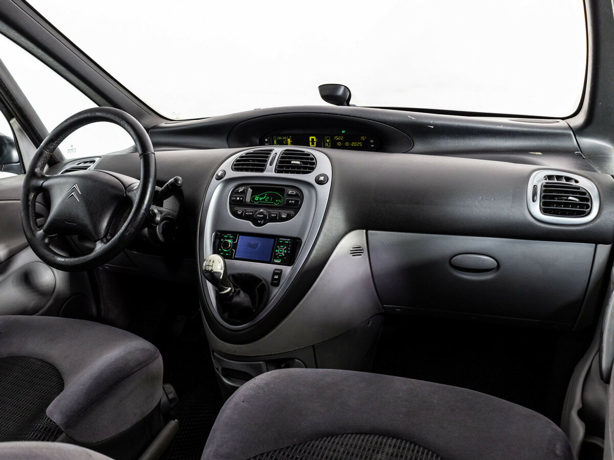 Купить Citroen Xsara Picasso с пробегом. Фото: #6