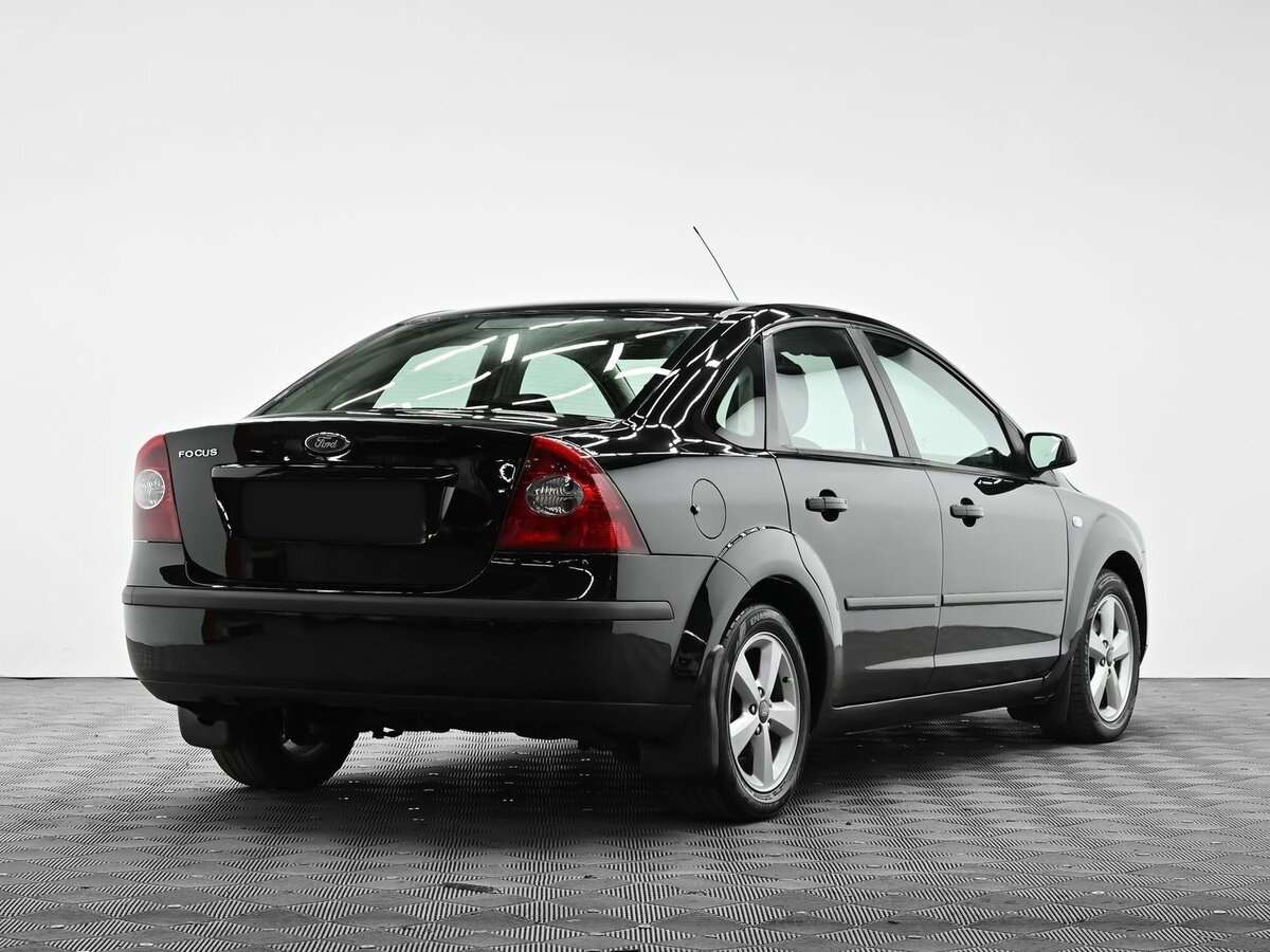 Купить Ford Focus с пробегом. Фото: #3