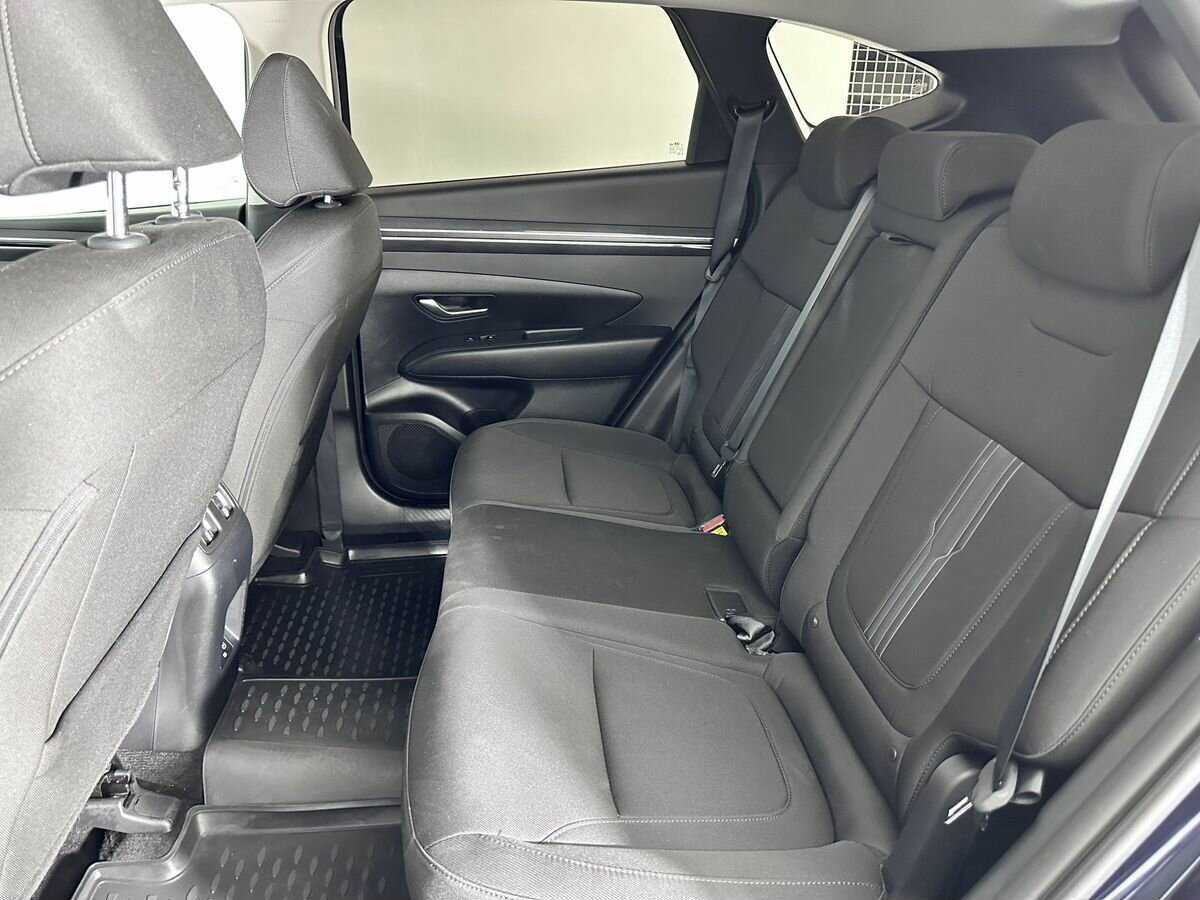 Купить Hyundai Tucson с пробегом. Фото: #16