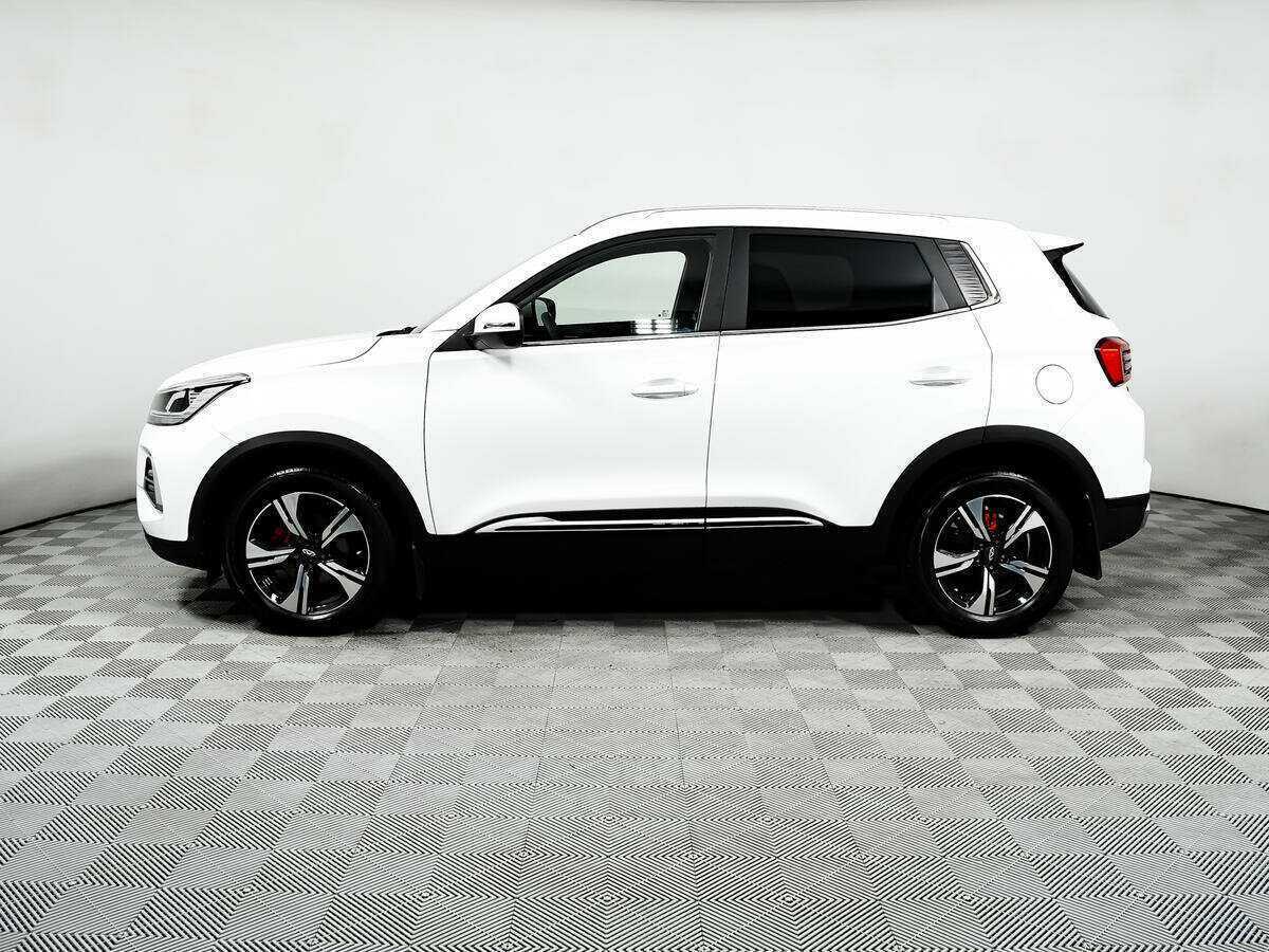 Купить Chery Tiggo 4 Pro с пробегом. Фото: #6