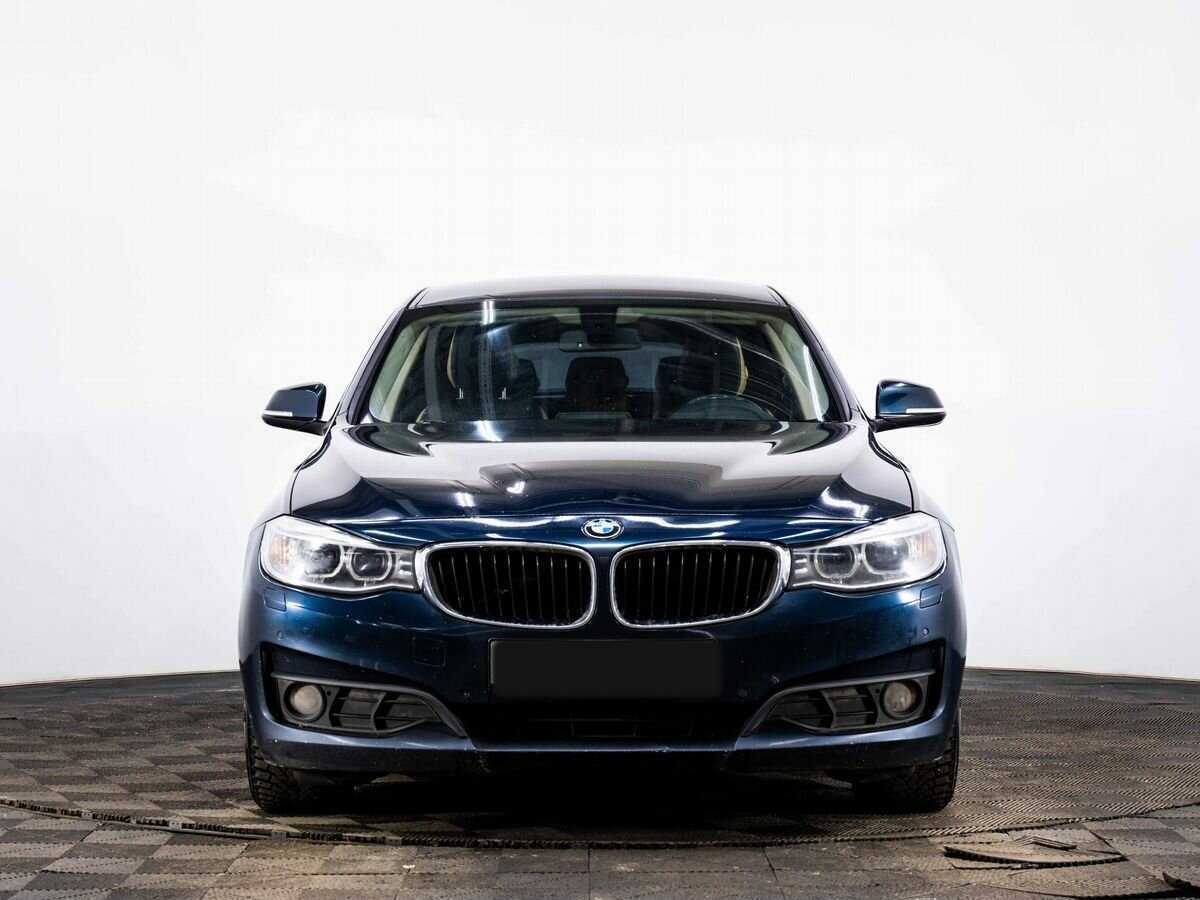 Купить BMW 3 серии с пробегом. Фото: #1