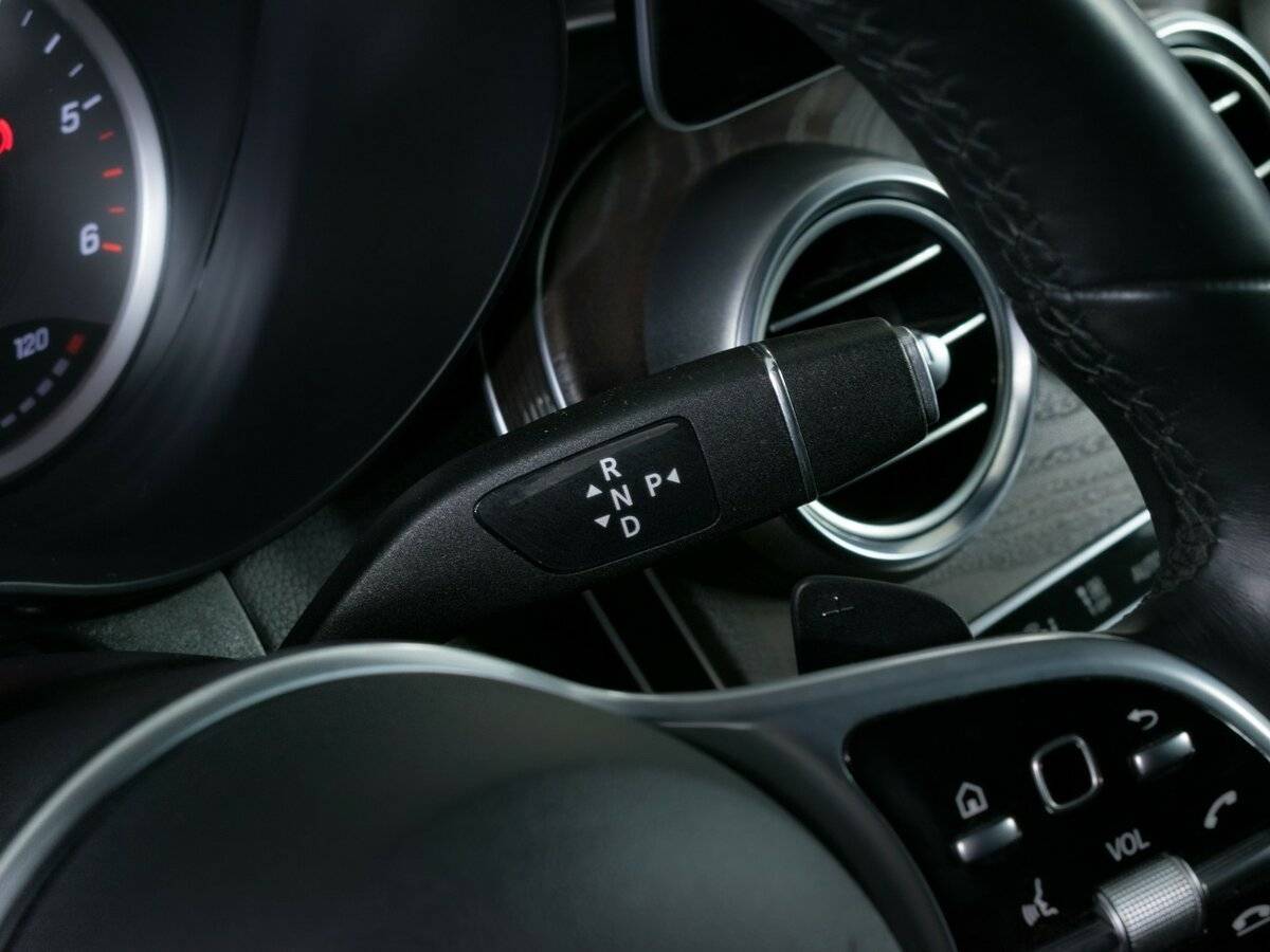 Купить Mercedes-Benz GLC с пробегом. Фото: #16