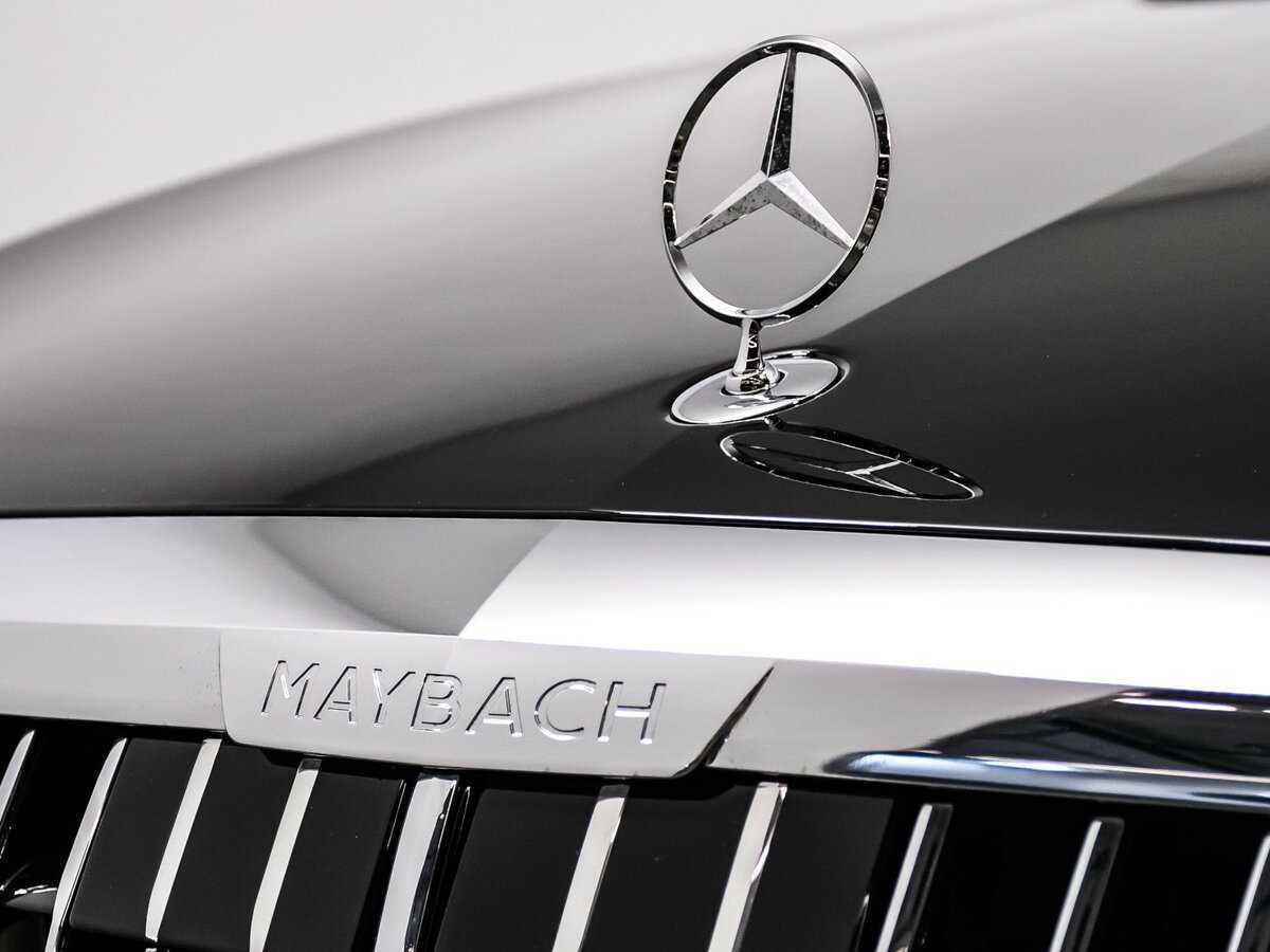 Купить Mercedes-Benz Maybach S-Класс с пробегом. Фото: #20