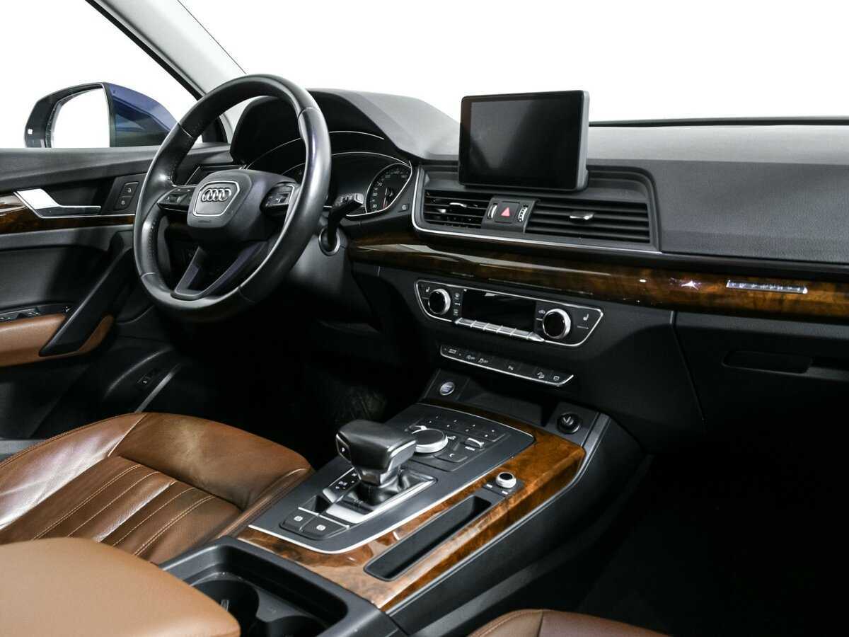 Купить Audi Q5 с пробегом. Фото: #7