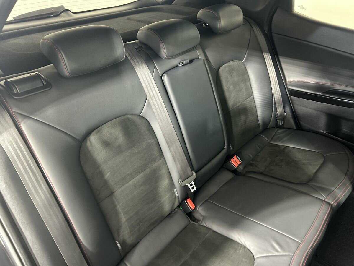Купить Kia Ceed GT с пробегом. Фото: #14