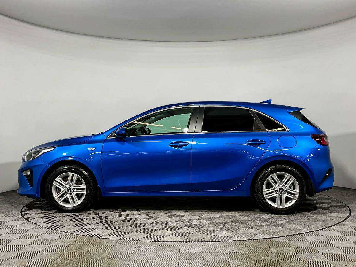 Купить Kia Ceed с пробегом. Фото: #7