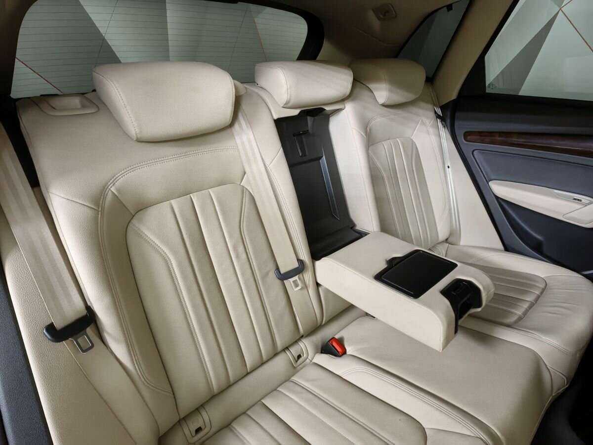 Купить Audi Q5 с пробегом. Фото: #12