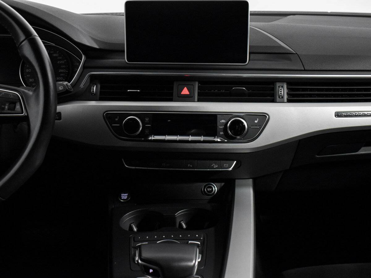 Купить Audi A4 allroad с пробегом. Фото: #15