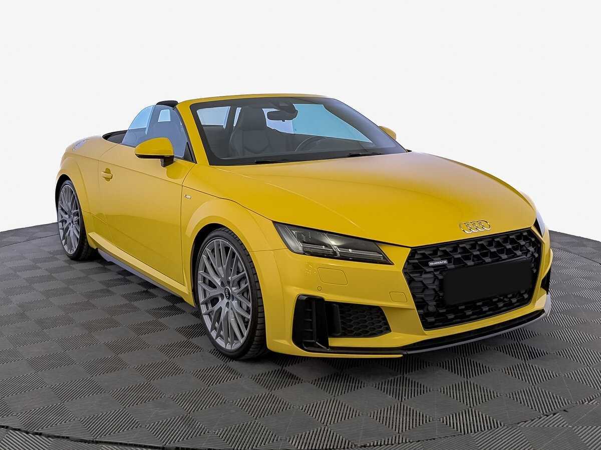 Купить Audi TT с пробегом. Фото: #2
