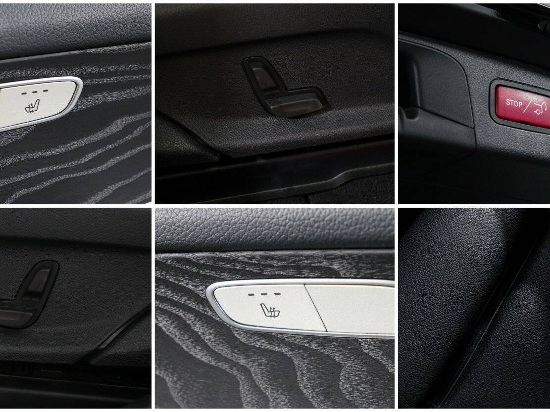 Купить Mercedes-Benz GLC с пробегом. Фото: #15