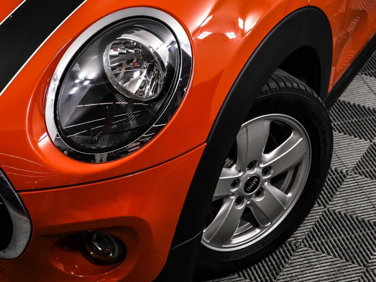Купить Mini Hatch с пробегом. Фото: #13