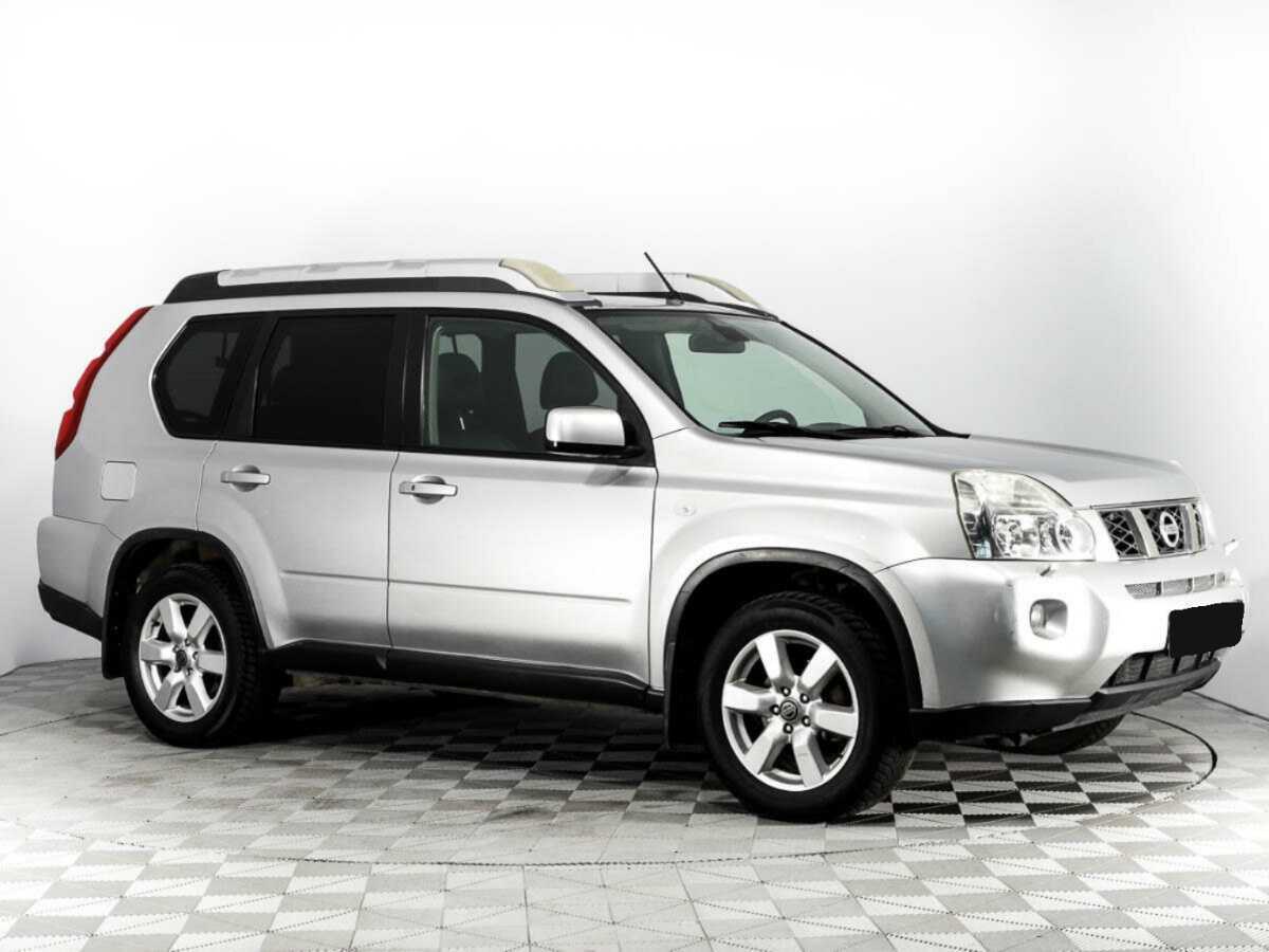 Купить Nissan X-Trail с пробегом. Фото: #2
