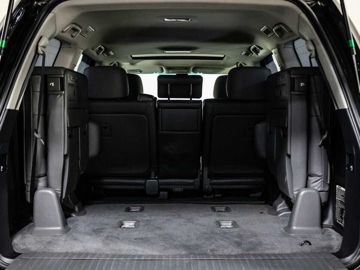 Купить Toyota Land Cruiser с пробегом. Фото: #21