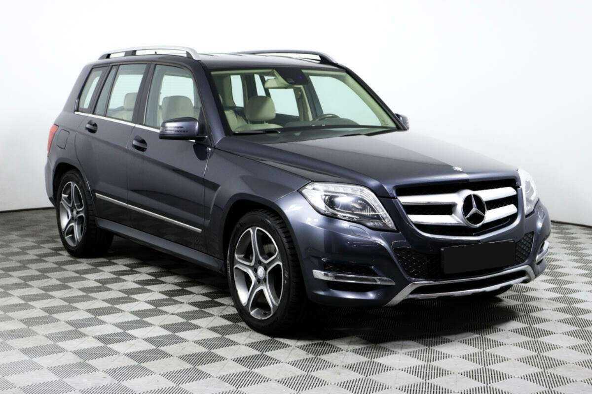 Купить Mercedes-Benz GLK-Класс с пробегом. Фото: #2