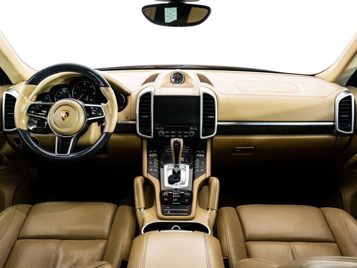 Купить Porsche Cayenne с пробегом. Фото: #7