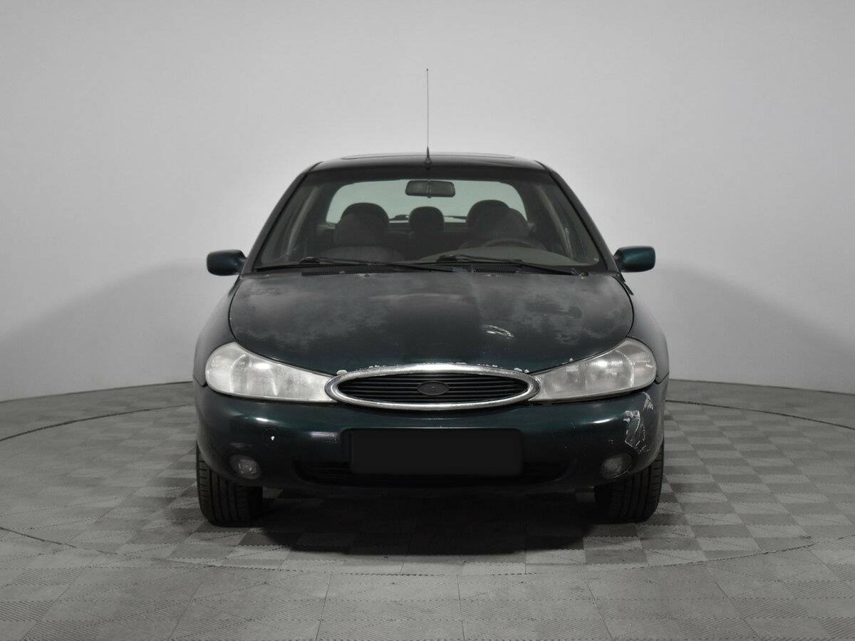 Купить Ford Mondeo с пробегом. Фото: #1