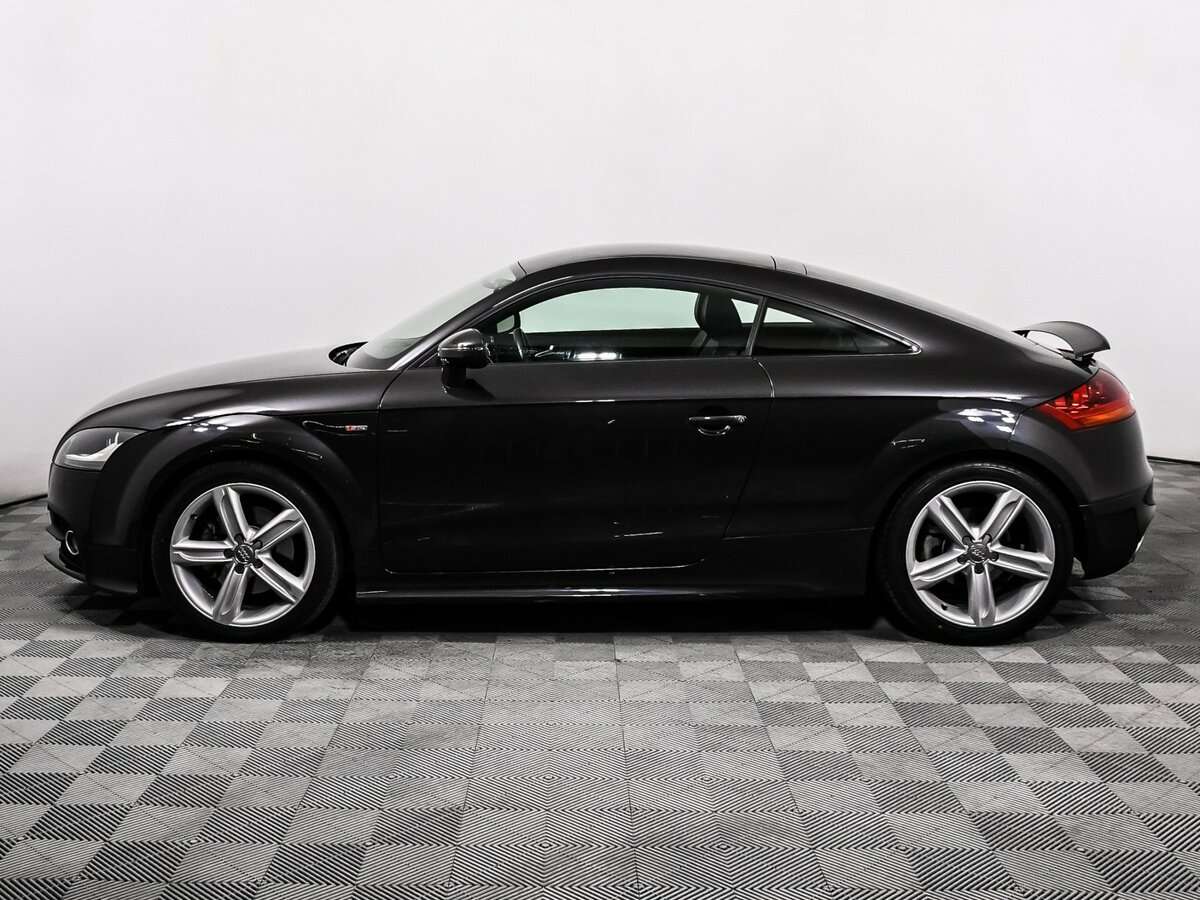 Купить Audi TT с пробегом. Фото: #7