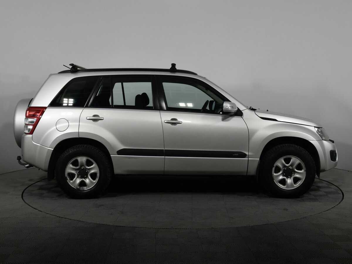 Купить Suzuki Grand Vitara с пробегом. Фото: #4