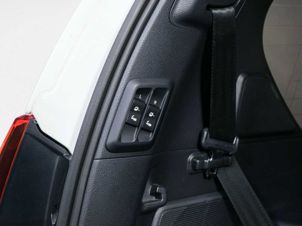 Купить Lexus GX с пробегом. Фото: #7