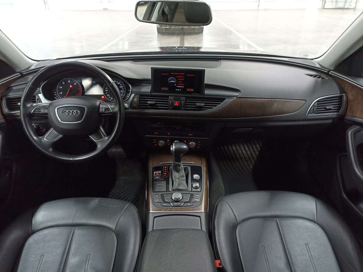 Купить Audi A6 с пробегом. Фото: #13
