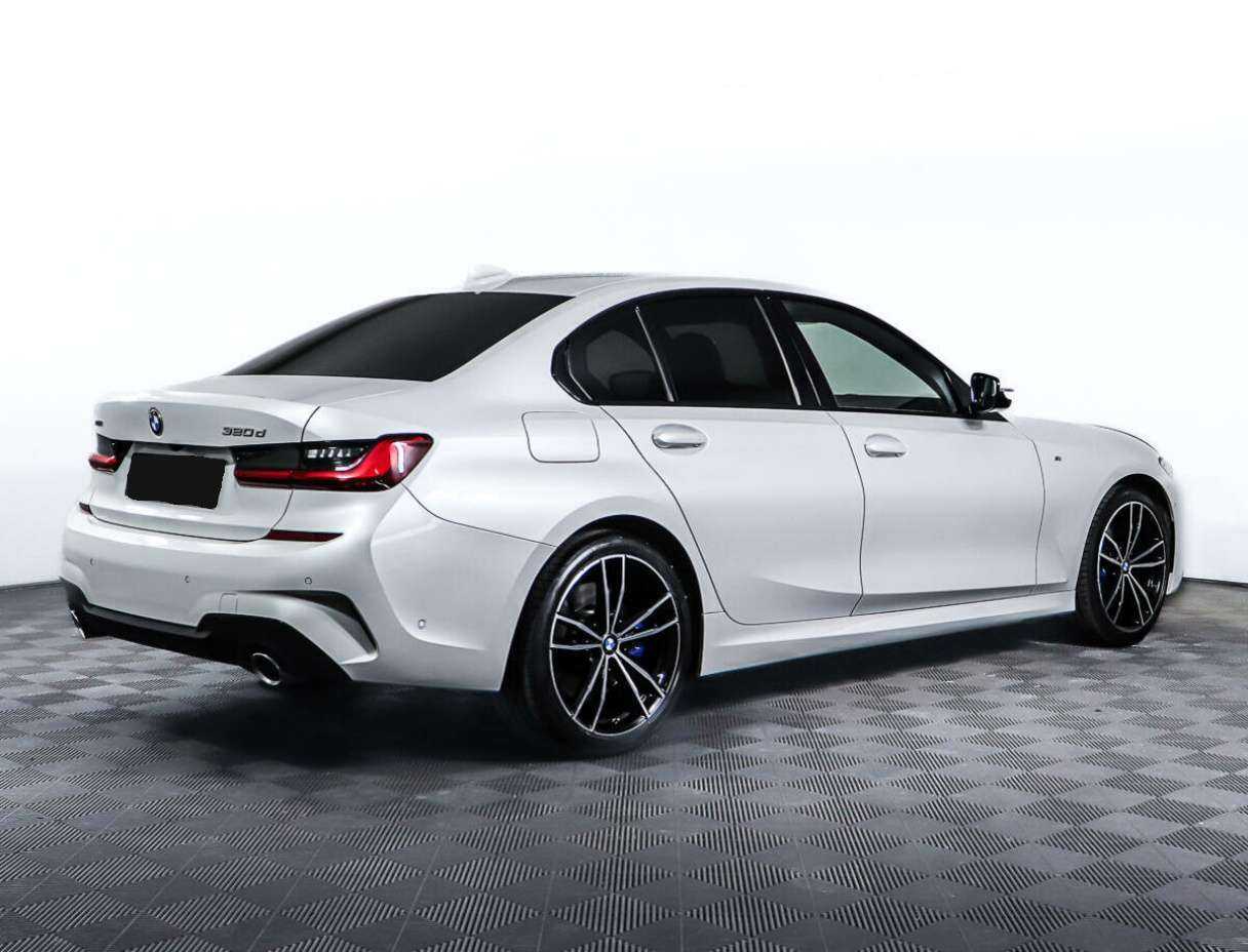 Купить BMW 3 серии с пробегом. Фото: #4