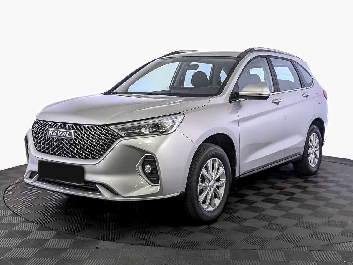 Купить Haval M6 с пробегом. Фото: #0
