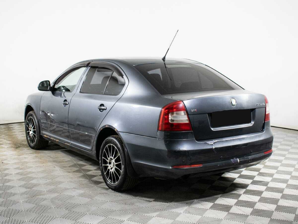 Купить Skoda Octavia с пробегом. Фото: #6
