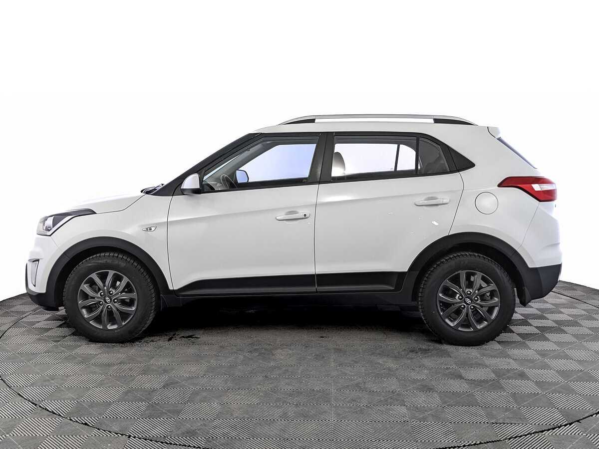 Купить Hyundai Creta с пробегом. Фото: #7