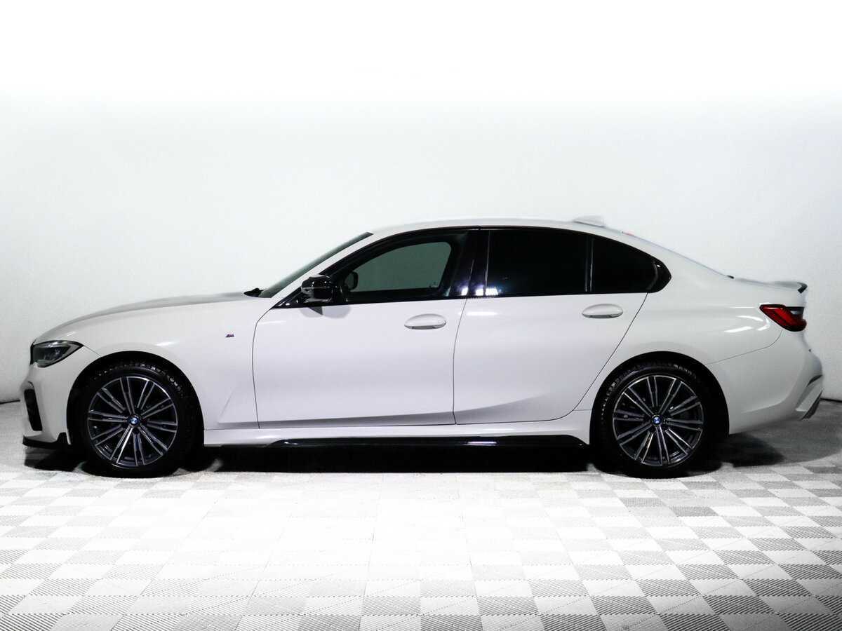 Купить BMW 3 серии с пробегом. Фото: #4