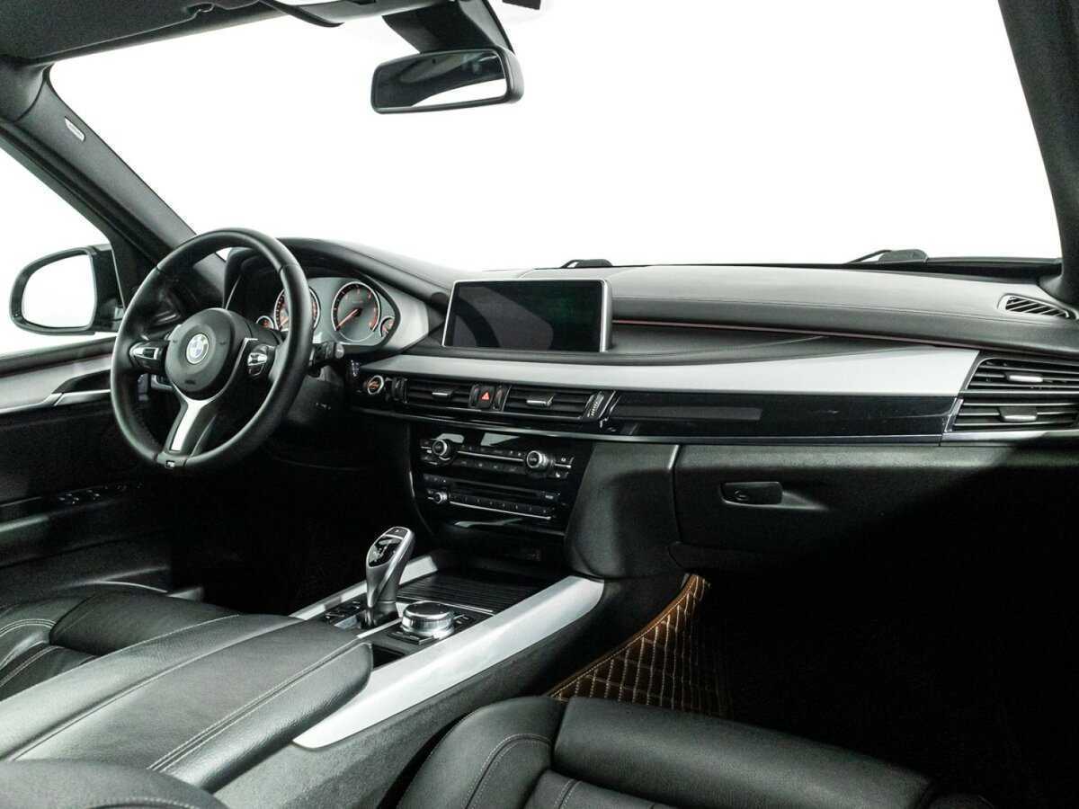 Купить BMW X5 с пробегом. Фото: #8