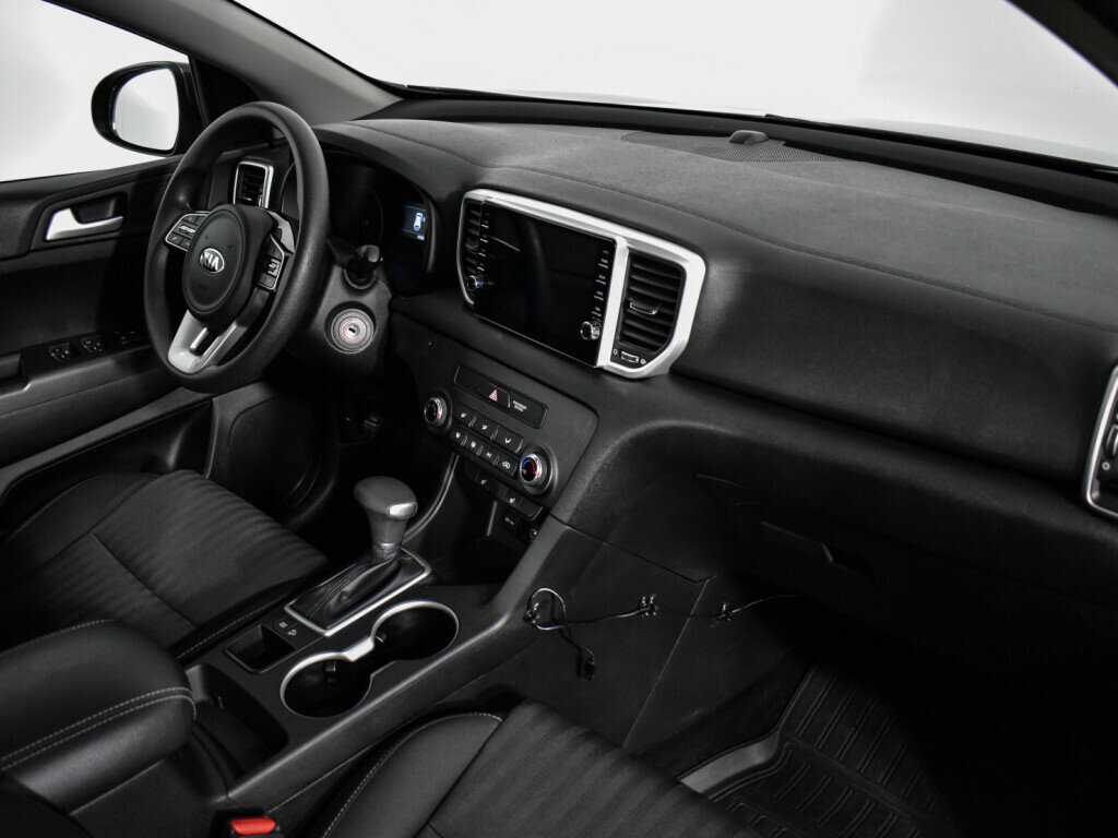 Купить Kia Sportage с пробегом. Фото: #12
